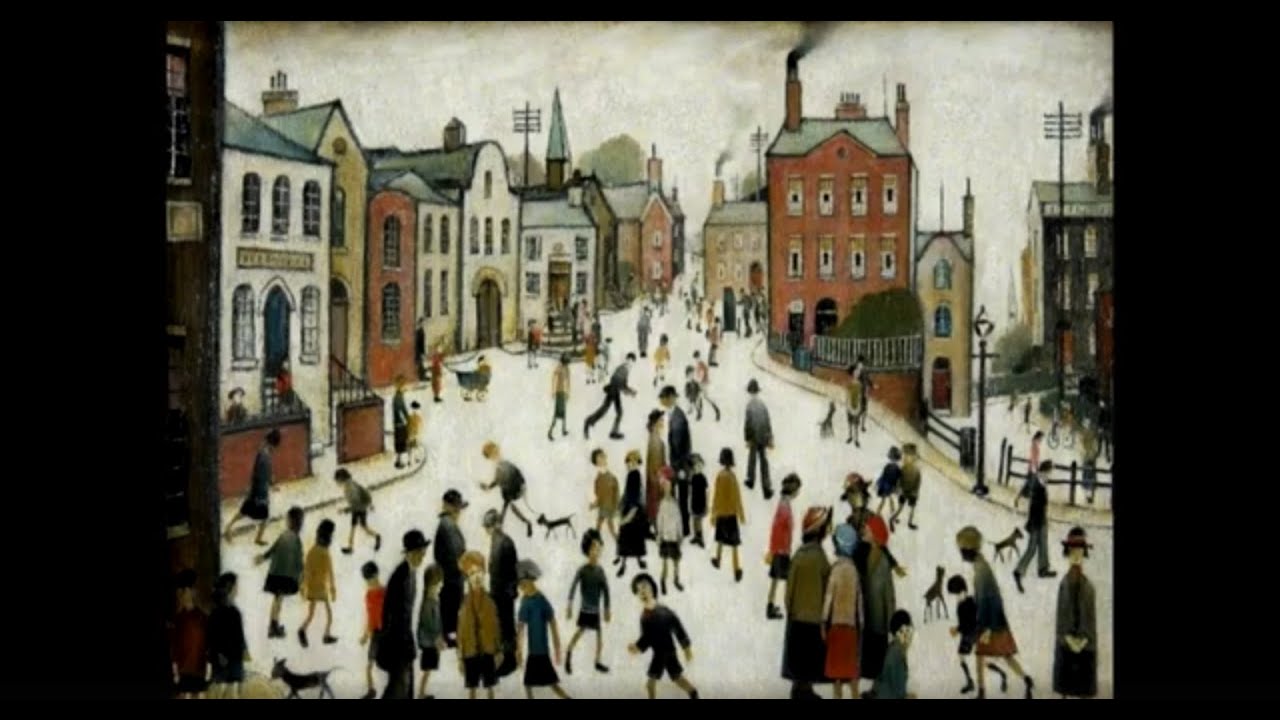 L S Lowry  Artist
