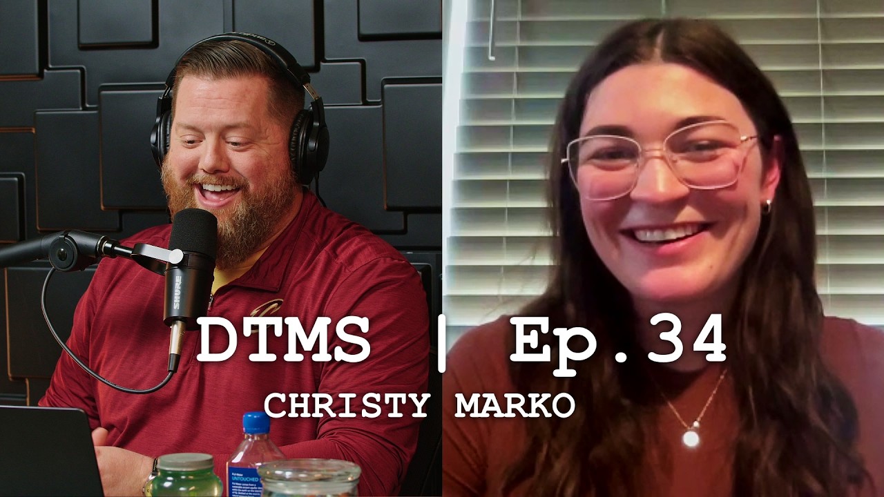 Everybody Knows a Maven w/ Christy Marko | Does That Make Sense?! | Episode 34