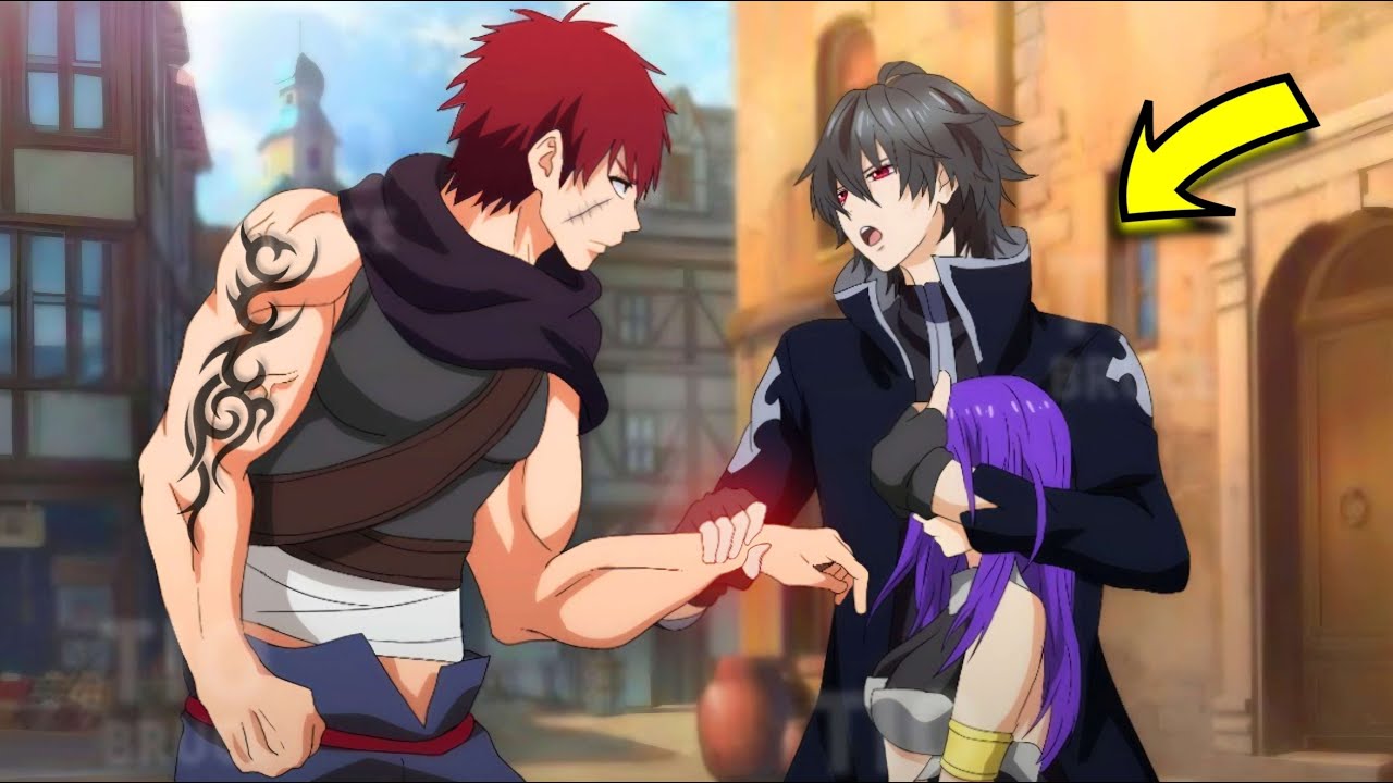 شاب بيشوف بنت قدامه بتتعرض للاختطاف فبينقذها و بيكتشف سرها المرعب 💀🔥 ||ملخص انمي كامل ✔