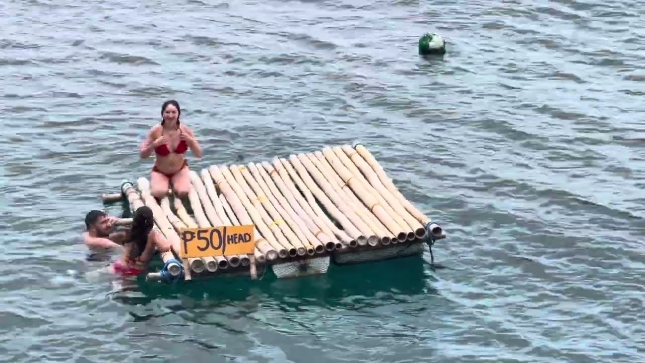 Pitogo Cliff Siquijor 19032025