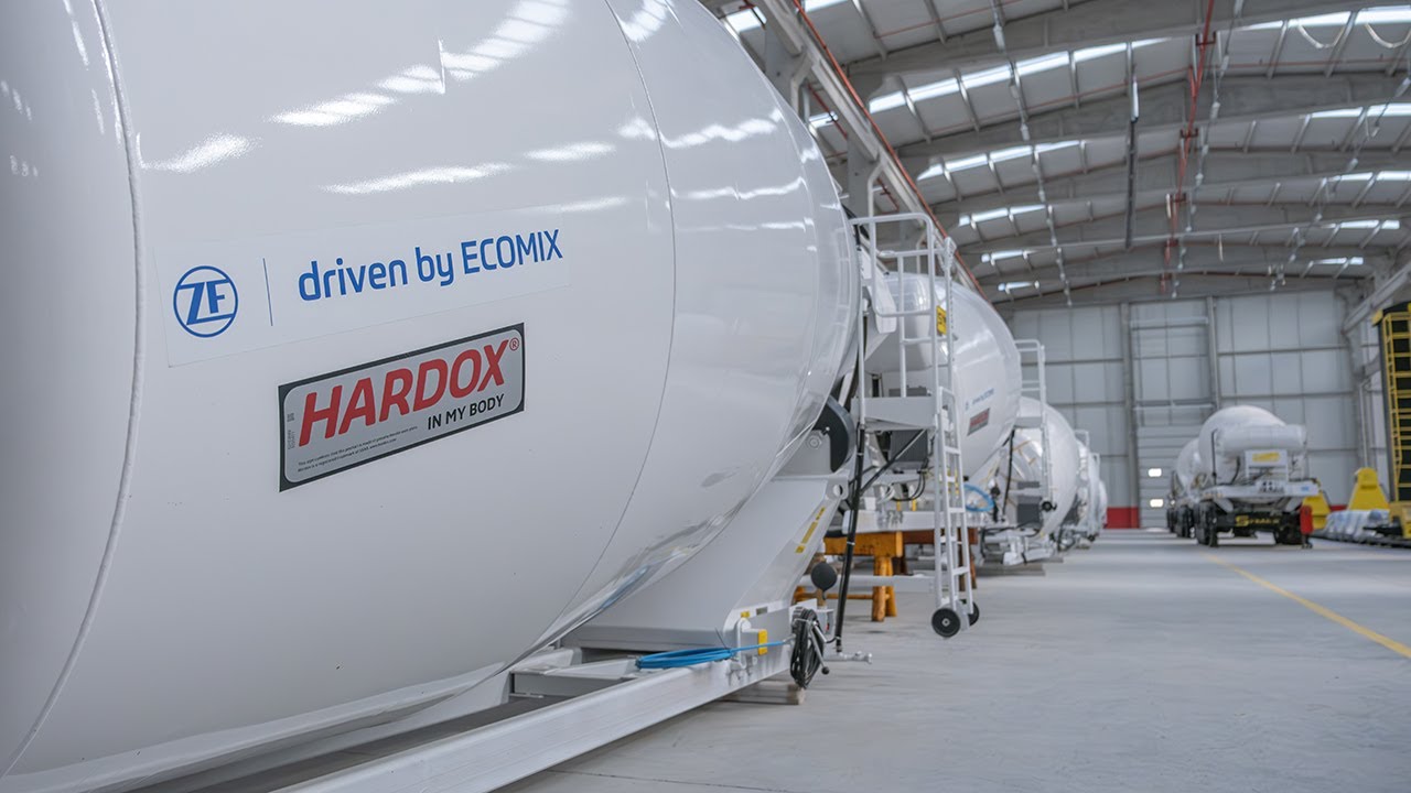 Hardox Steel: The Backbone of Toughness