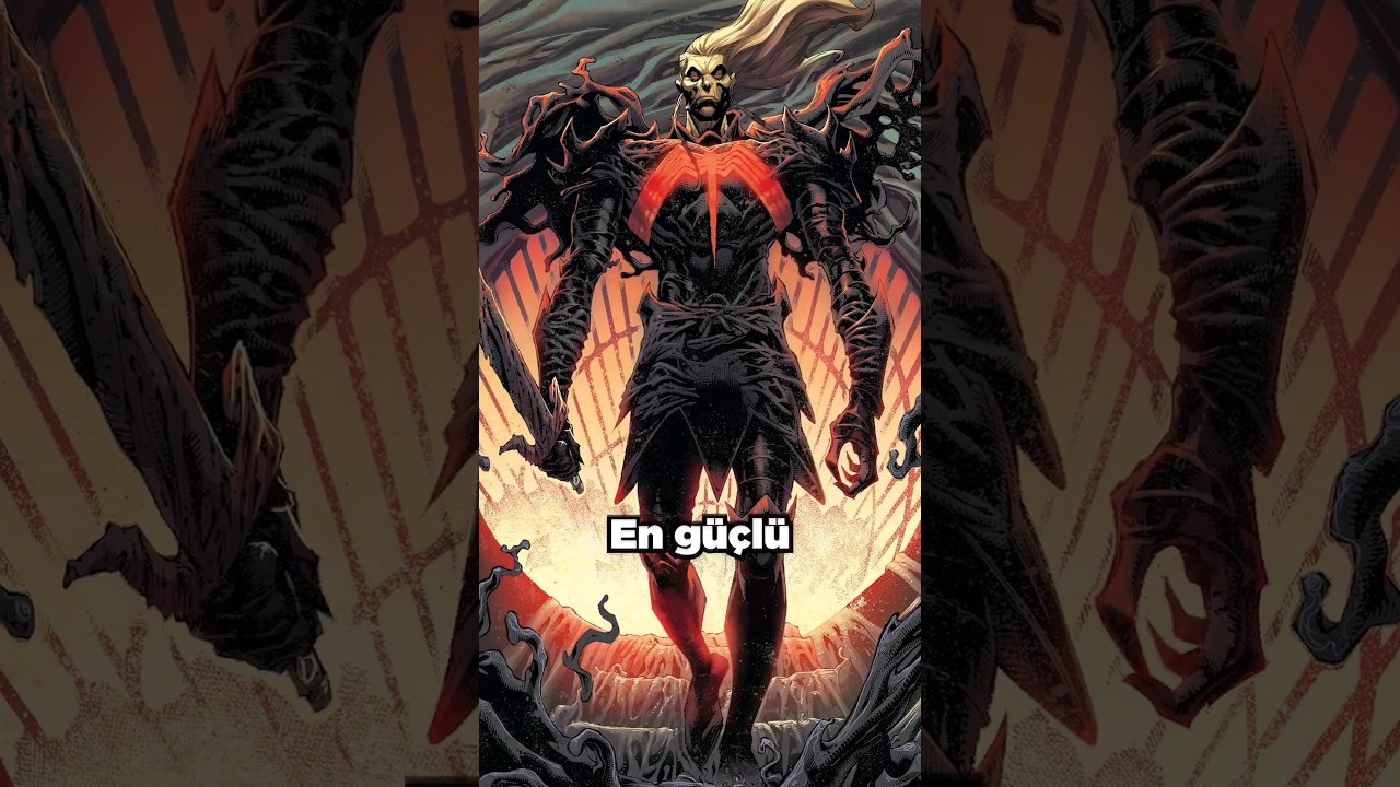 En G&uuml;&ccedil;l&uuml; Marvel Simbiyotu! | Marvel