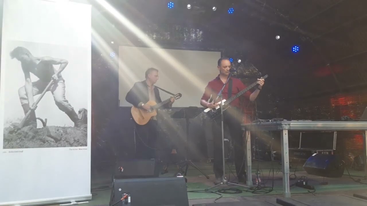Der Arbeiter_Aus diesem Traum aufwachen - Live at NCN 2022