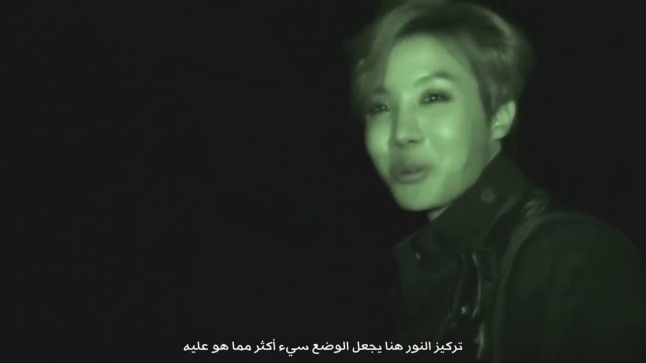 [ Arabic Sub ]رحلة البحث عن جونغكوك في المصنع المهجور