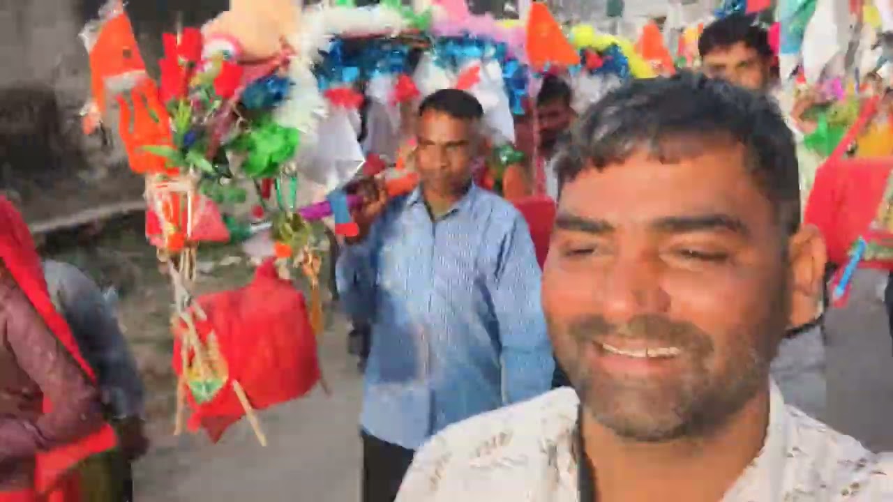 Mahashiv ratri kawad yatra
