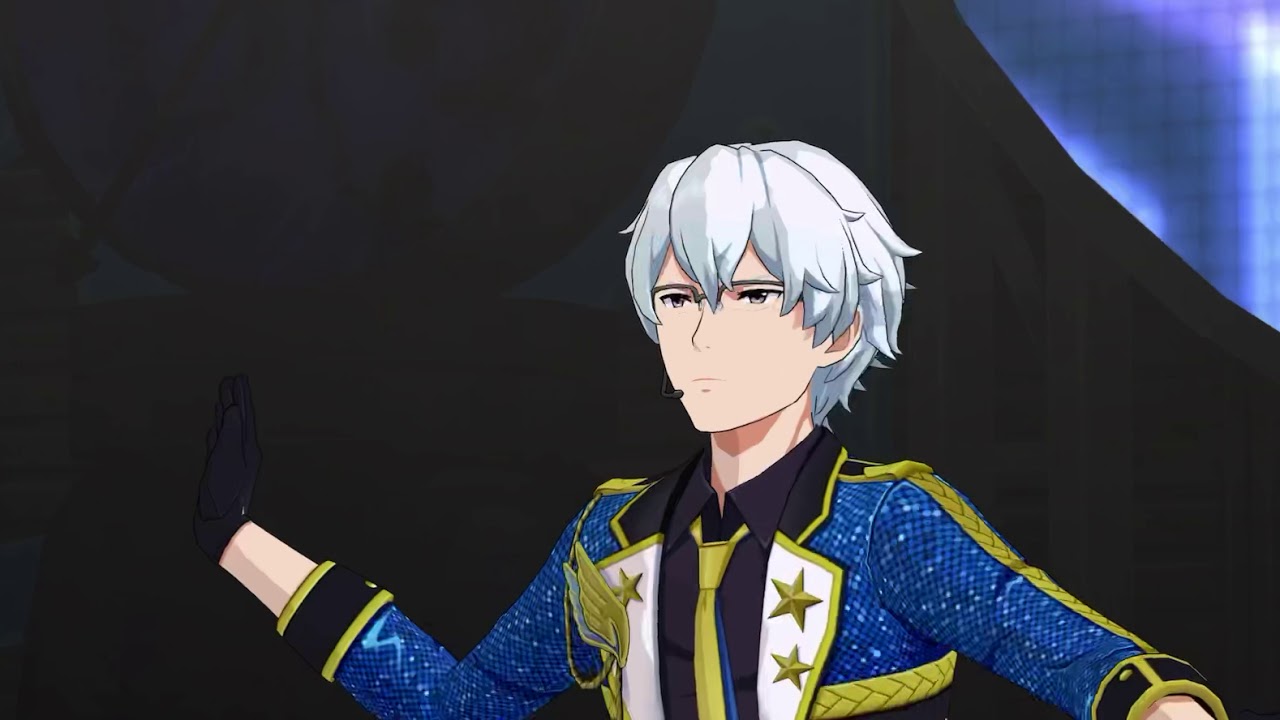 ORIGIN@L PIECES 08 | Idolm@ster: SideM - Learning Message