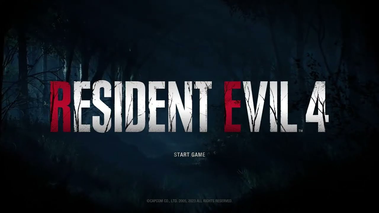 Resident Evil 4 Remake - Gold Edition [PAL] (PS5) Offline Play Testing