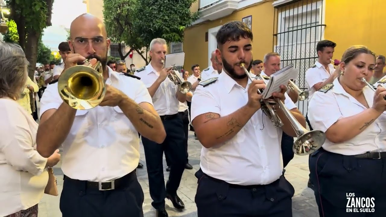 Santa Marta 29 julio 2025 Jerez Por San Marcos   AM Valme 