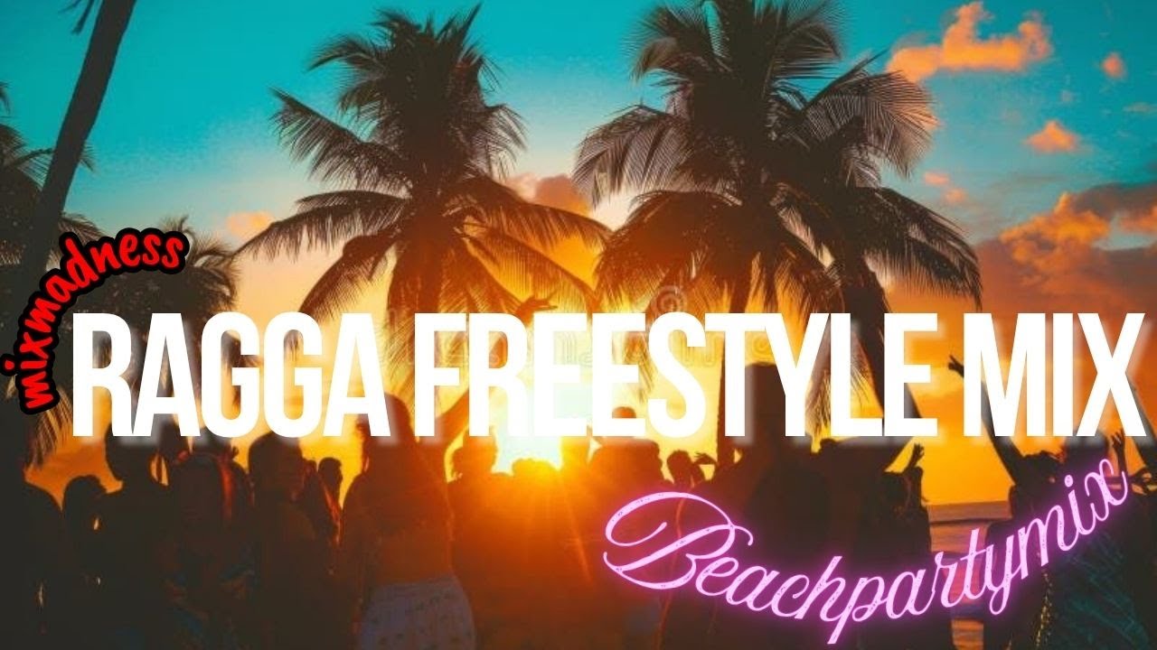 MIXMADNESS EP 15: BEST OF RAGGA DANCEHALL