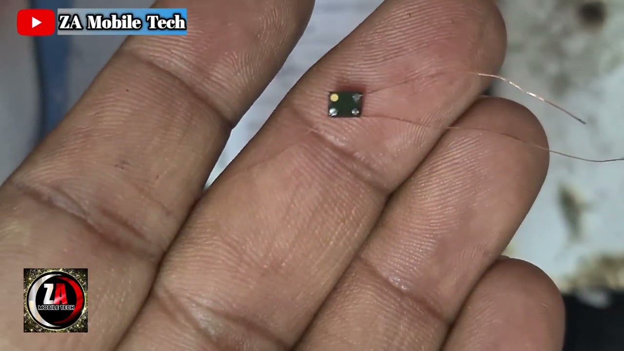 6 Pin Mic Convert Into 3 Pin | 4 Pin Or Any Pin Solution | Mic Jumper Ways | Za Mobile Tech