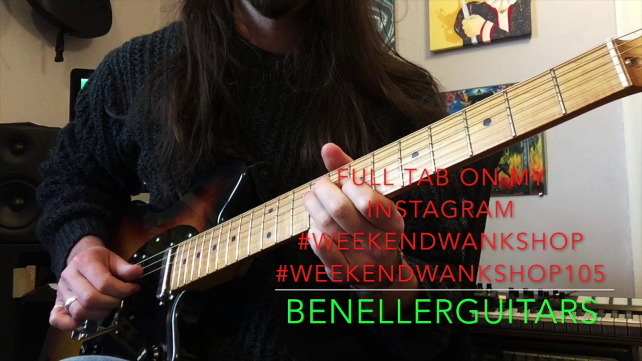 Weekend Wankshop 105: Dire Straits Calling Elvis Knopfler Knockout lesson