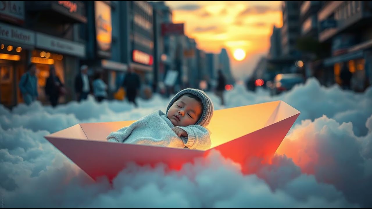 Soft Rolling Waves Bedtime Songs