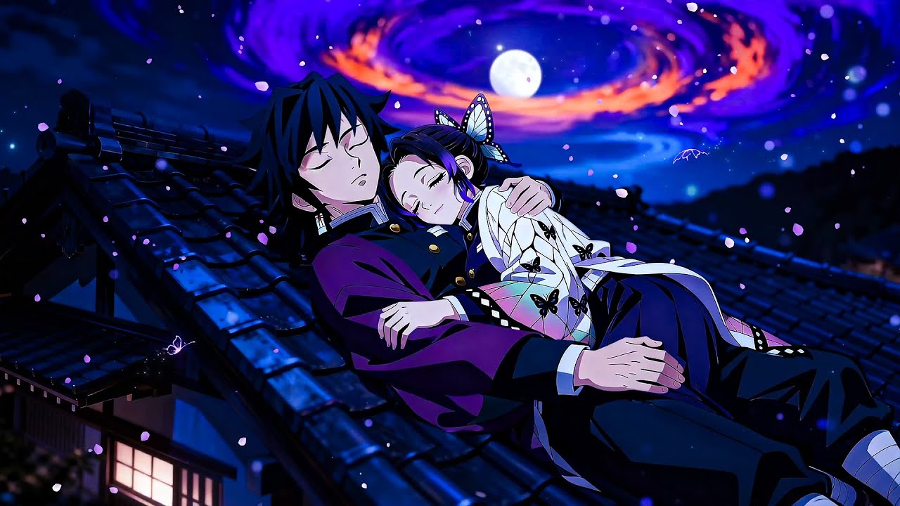 Засыпайте спокойно за считанные минуты 🌙 Успокаивающие мелодии для снятия стресса, тревоги и успо...