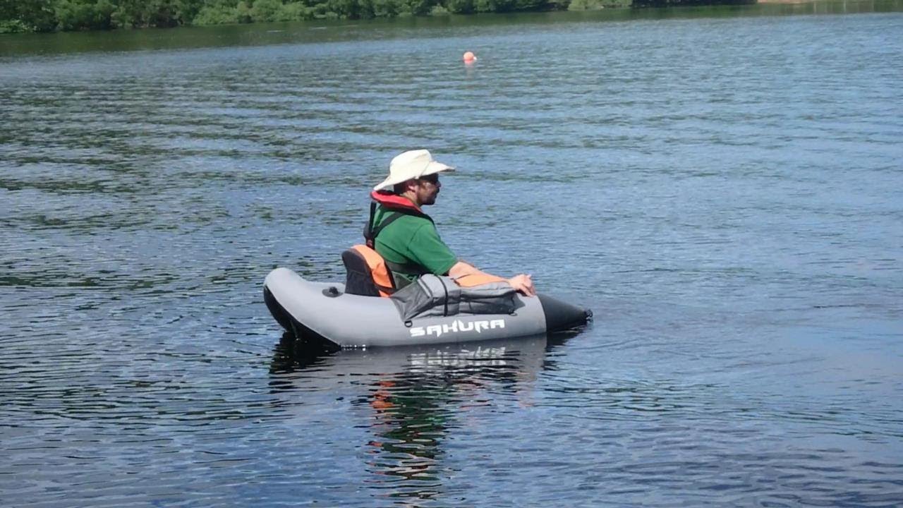 The Flying Fisherman at Ladybower 2021