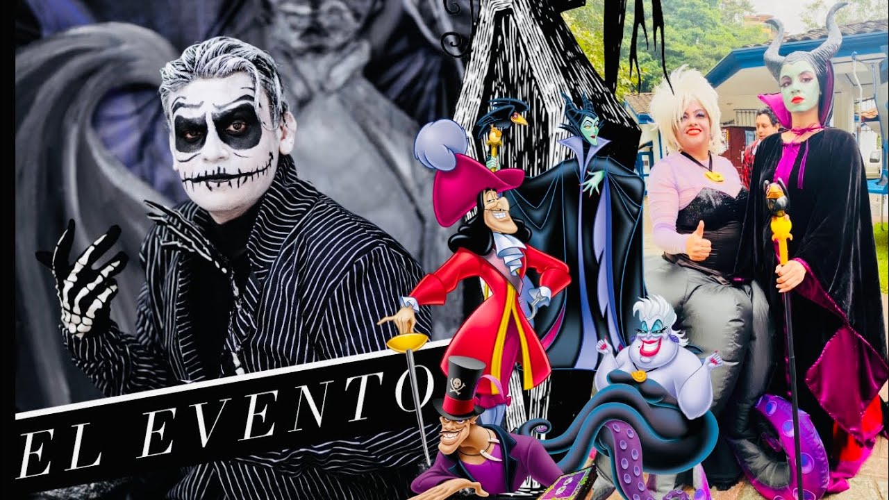 SORTEO FUNKO POP +C&Oacute;MO se vivi&oacute; el EVENTO DE HALLOWEEN 🎃 2022 al estilo del @StevemultiversoDisney
