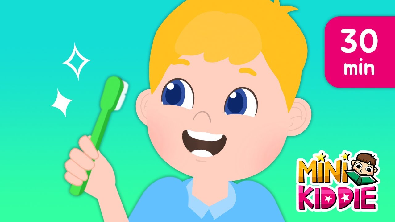 This Is The Way & More Kids Songs | Nursery Rhymes with Lyrics | 30 Min