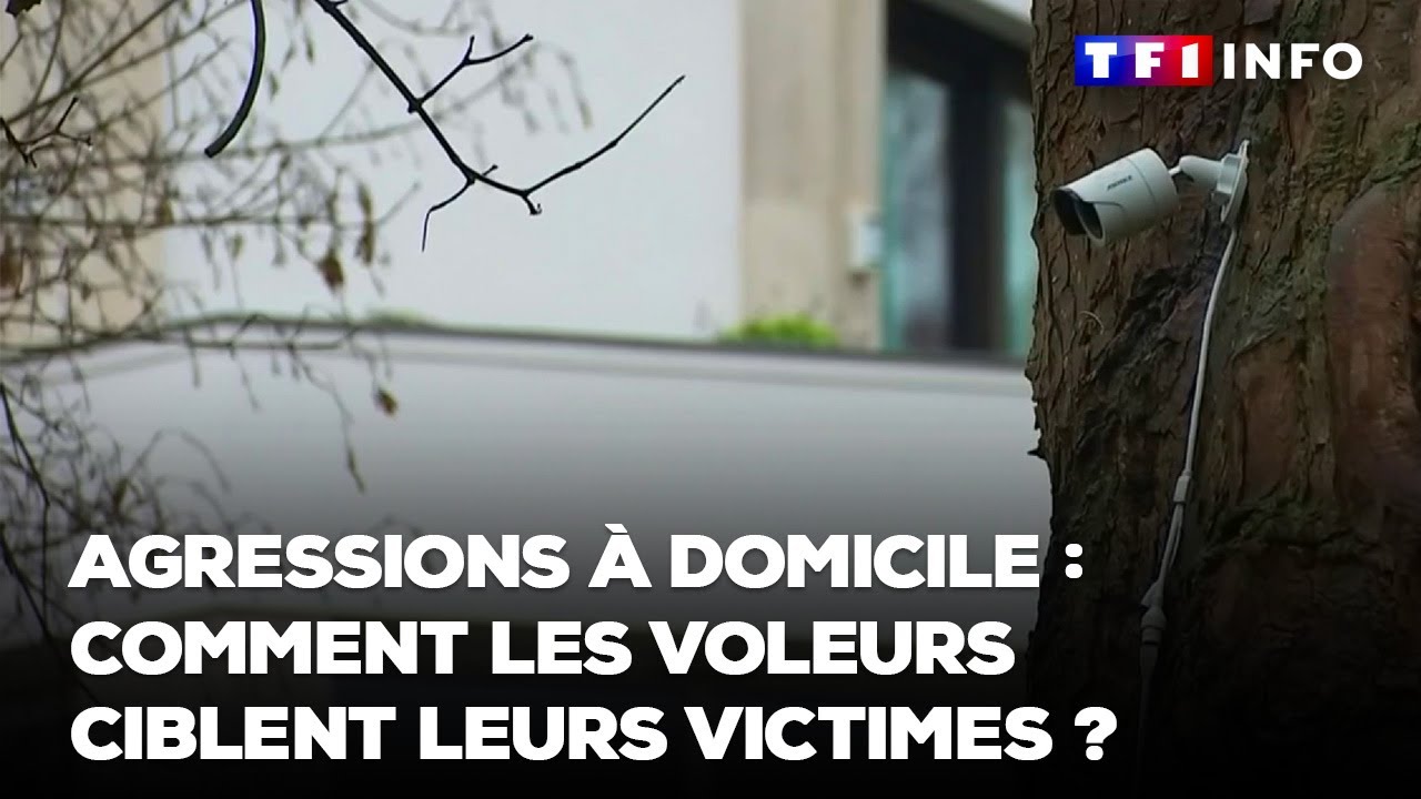 Livreurs soudoyés, repérages... Comment les auteurs de home-jacking ciblent leurs victimes ?