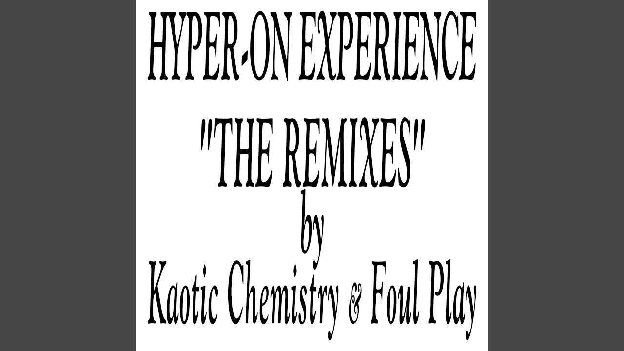 Lords of the Null-Lines (Foul Play Remix)