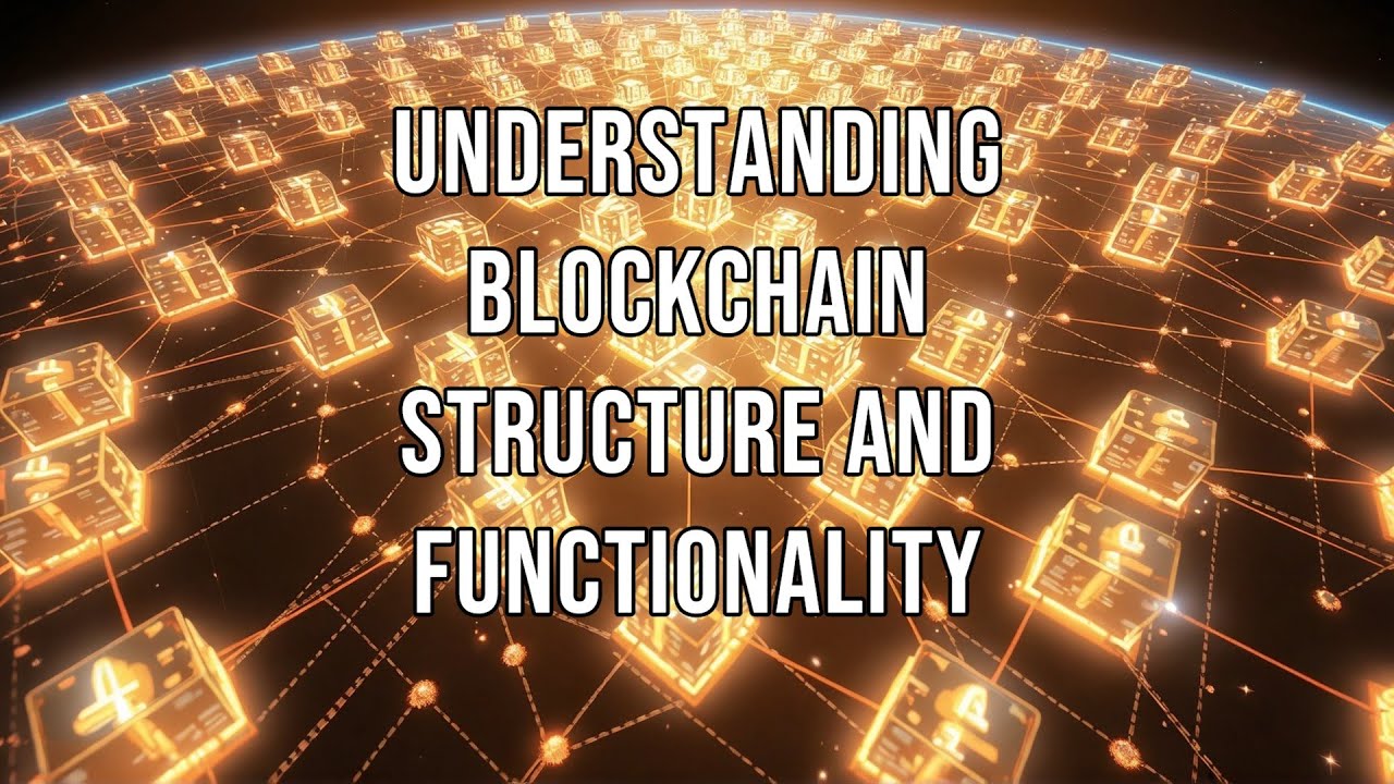 Understanding Blockchain Structure and Functionality