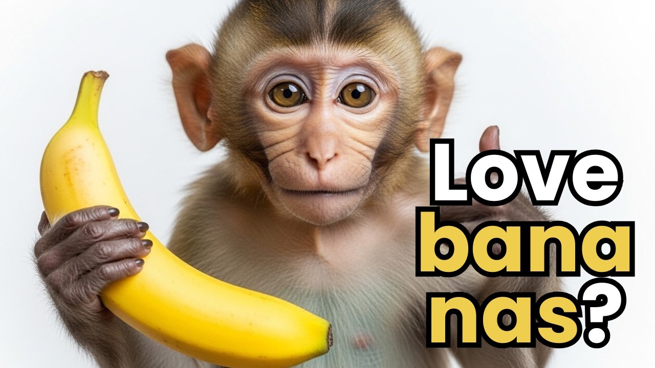 Why Do Monkeys Like Bananas?