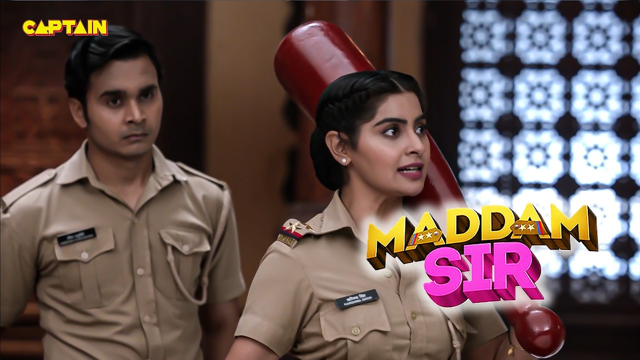 क्या पुलिस की नोकरी छोड़ करिश्मा सिंह करेगी पहलवानी?  | Maddam Sir | Full Episode |