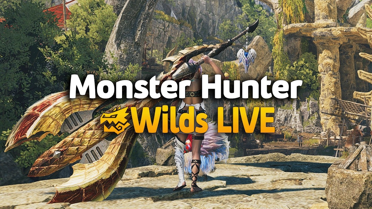 [RC999] -  Monster Hunter Wilds  renait de ses cendres