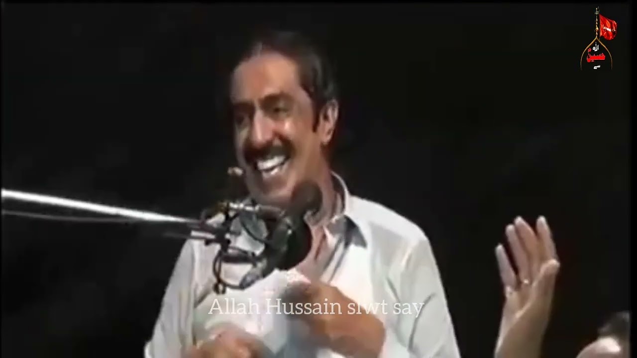 Allama Ghazanfar Abbas Tonsvi, Mola Ali Naqi slwt