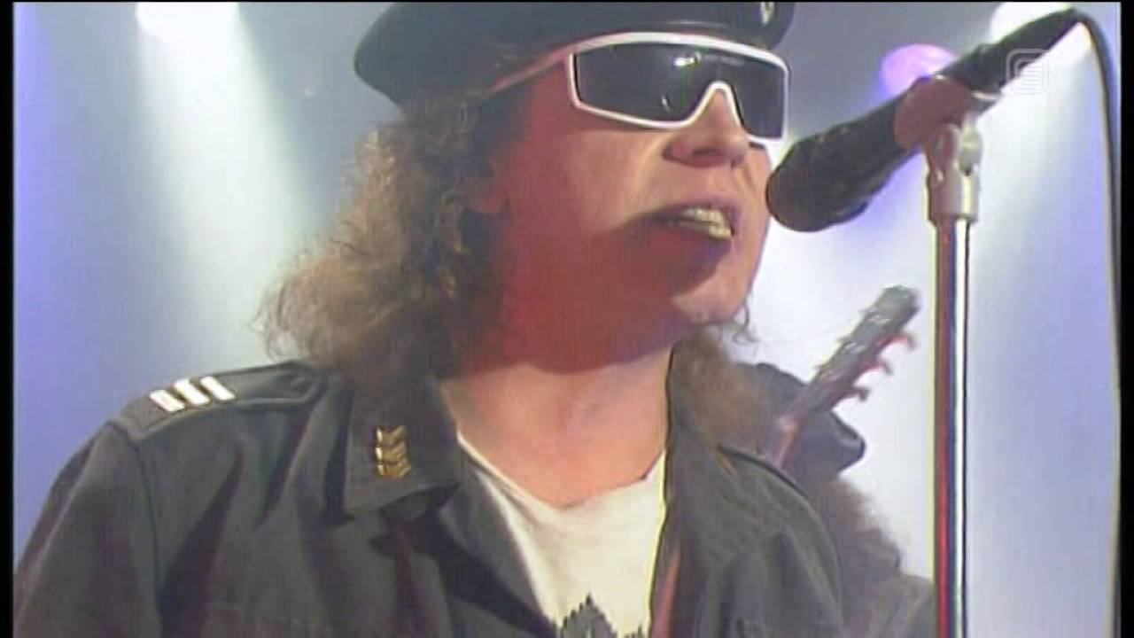 Popeda - Kersantti Karoliina (1992)