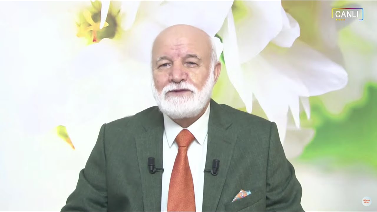 Allah'a Teslim Olmak | Dr. Abdulcabbar Boran