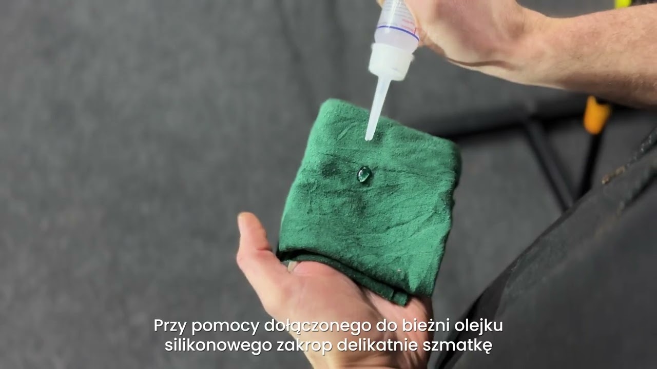 SMAROWANIE I SERWIS BIEŻNI HERTZ FITNESS