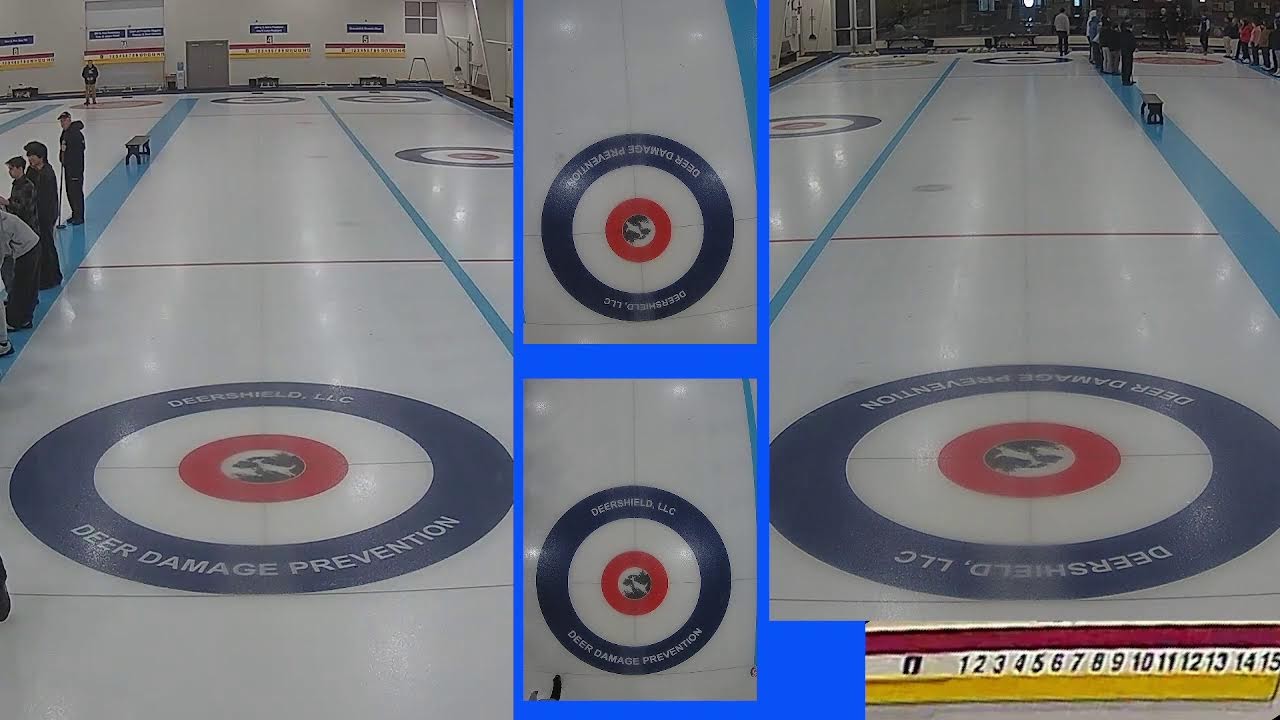 Adaptive Curling - Sheet 4 - February 09, 2026