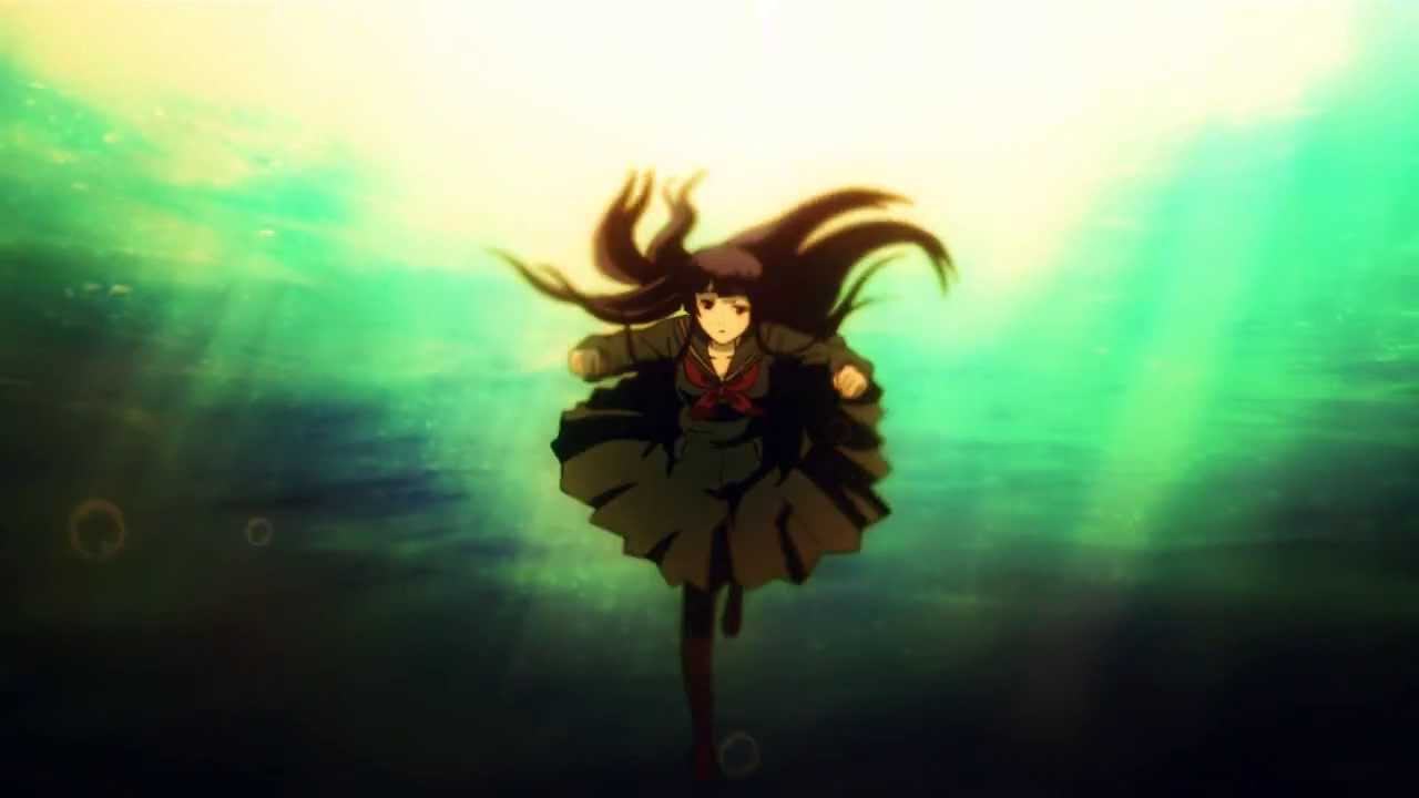 AMV - Nekrophilie (Dusk Maiden of Amnesia)