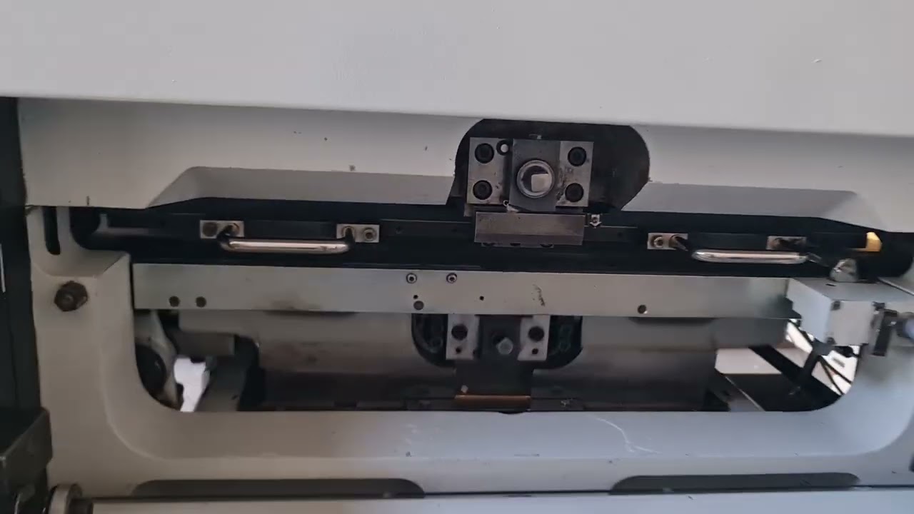 BOBST SP 102- E II (1997)