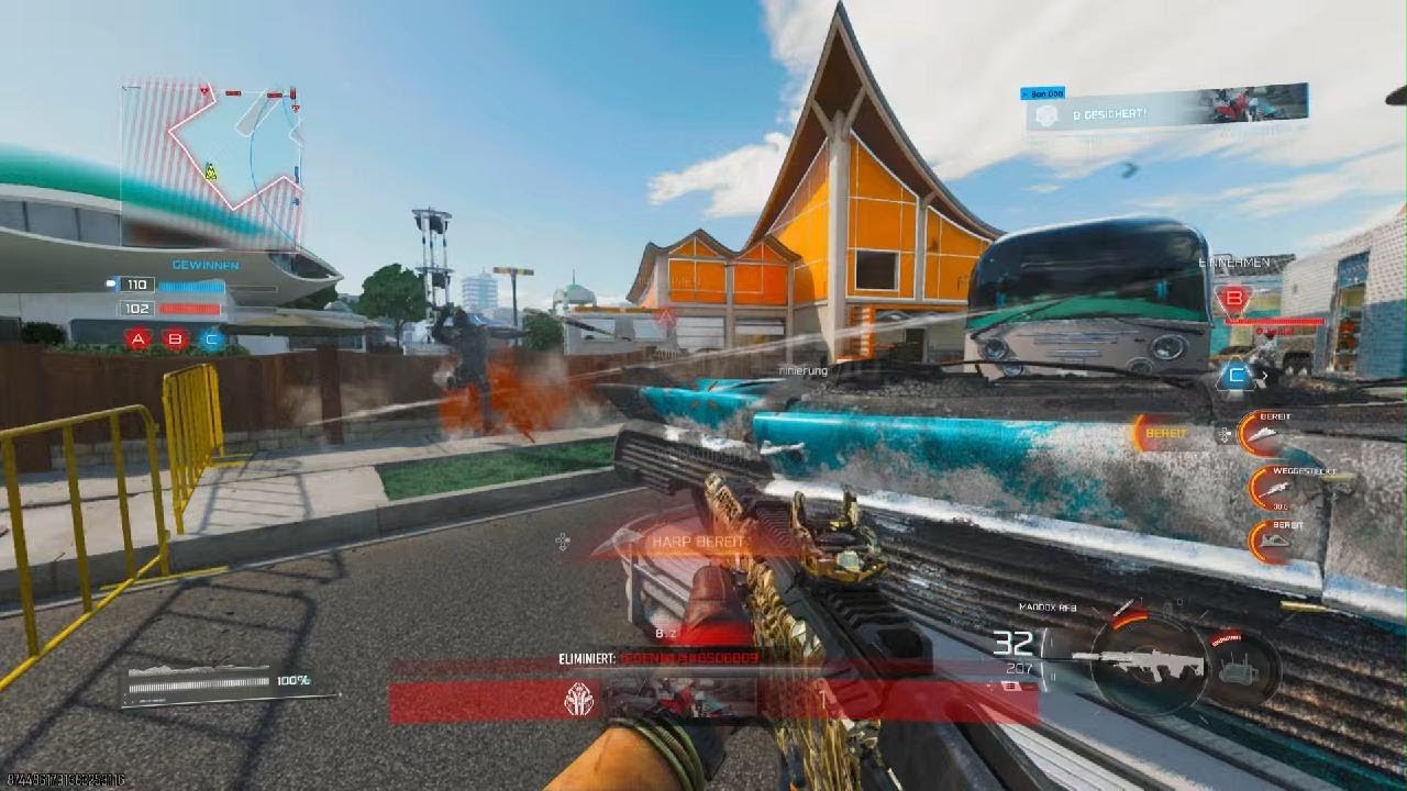 5th Nuke w/ Cracky, Dave, TörkenRein, ImmerIch & MrMinister