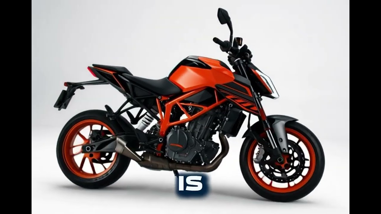0212026 KTM 1390 Super Duke R – The Ultimate Street Predator! 😈🏍️