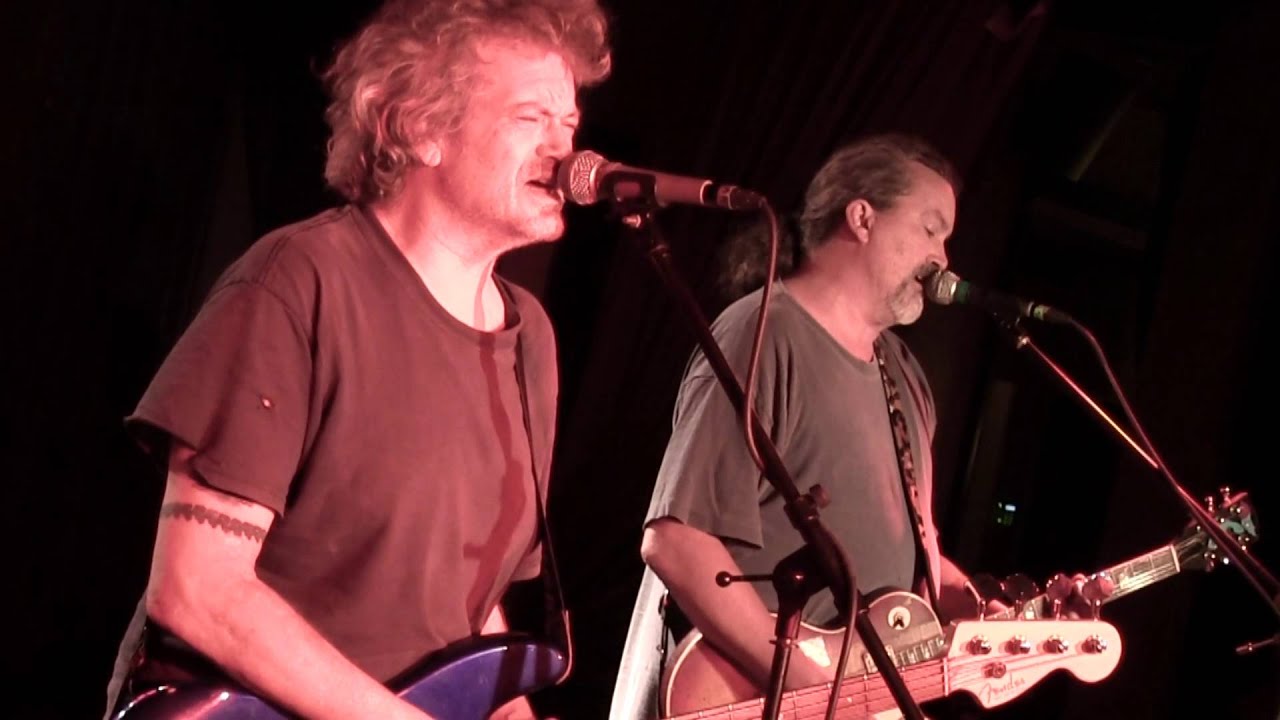 Meat Puppets- Harlow's, Sacramento Ca. 7/28/15 4 Camera Multicam
