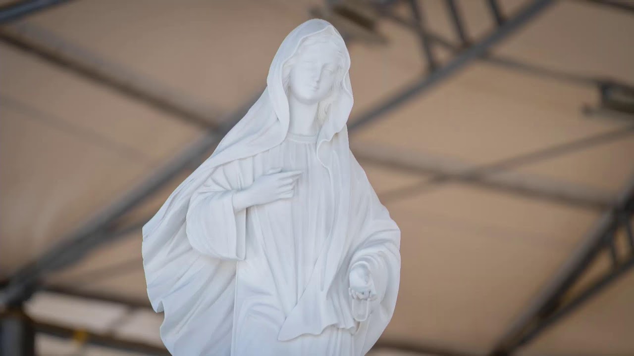 Prijenos molitvenog programa iz crkve sv. Jakova u Međugorju