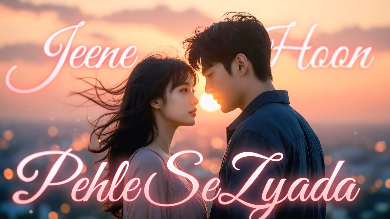❣️Jeene Lga Hoon Pahle Se Jyada ❣️💃🕺#arijitsingh #romanticsong #lovesong 2026 #hindisong 