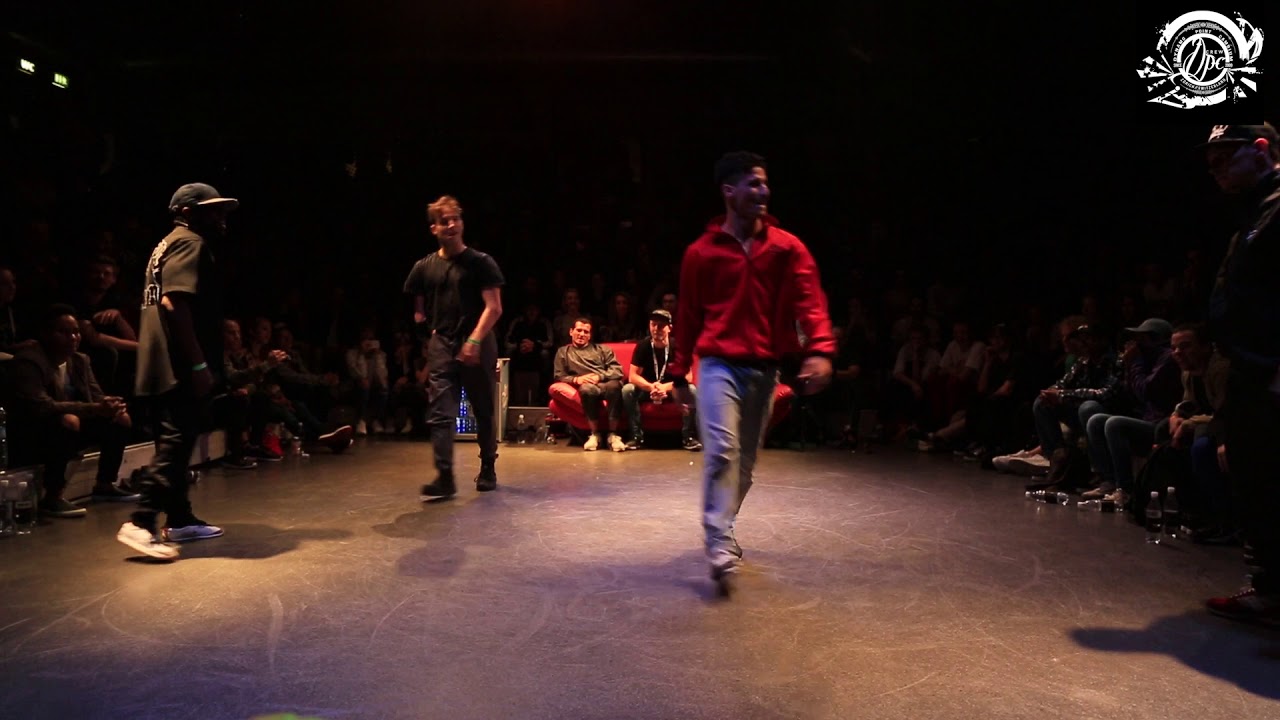 Junior & Redo vs. LilZoo & Aslan a.k.a Bootuz  | 1/2 FINAL | DPC JAM 2017