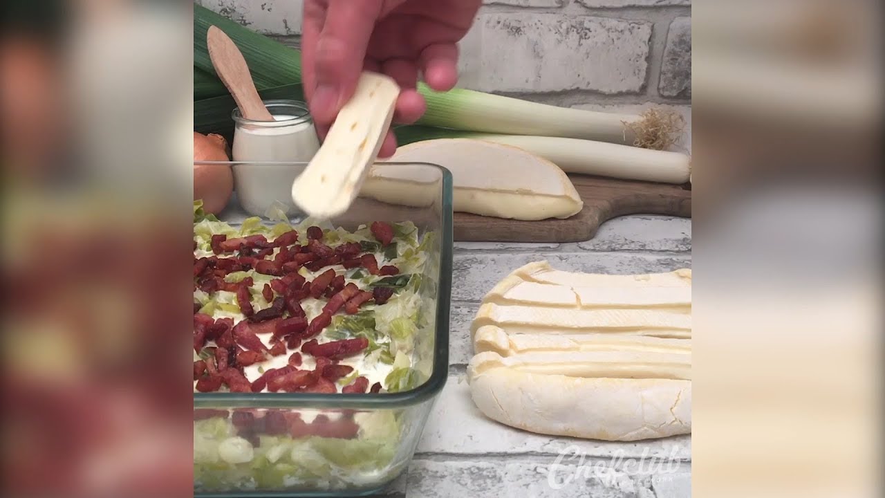 Chefclub España - 4 ideas de tartas que os van a dejar flipando! | Video #1