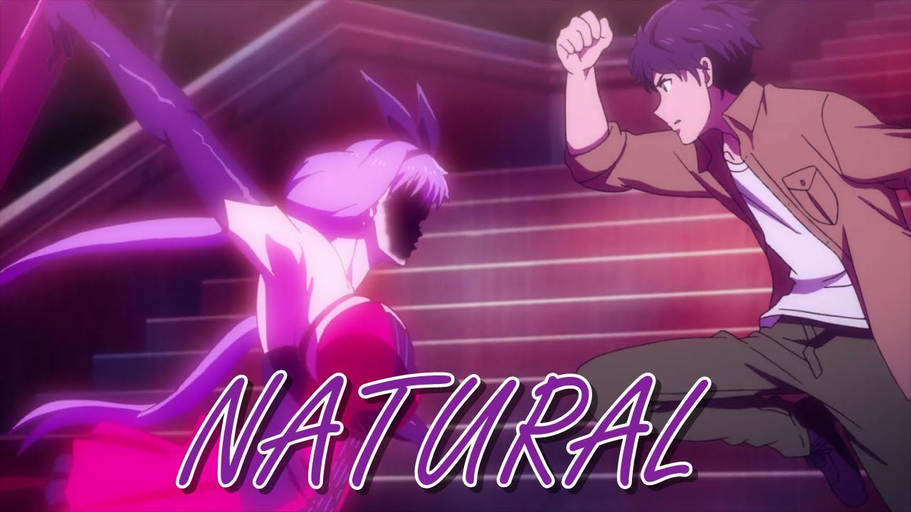 Kyokou Suiri (In/Spectre) - [AMV] - Natural