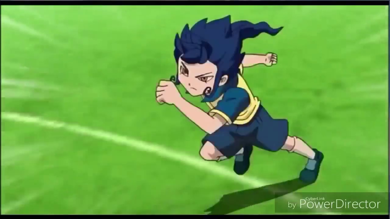 ●Inazuma Eleven AMV■ - 》Lean on《