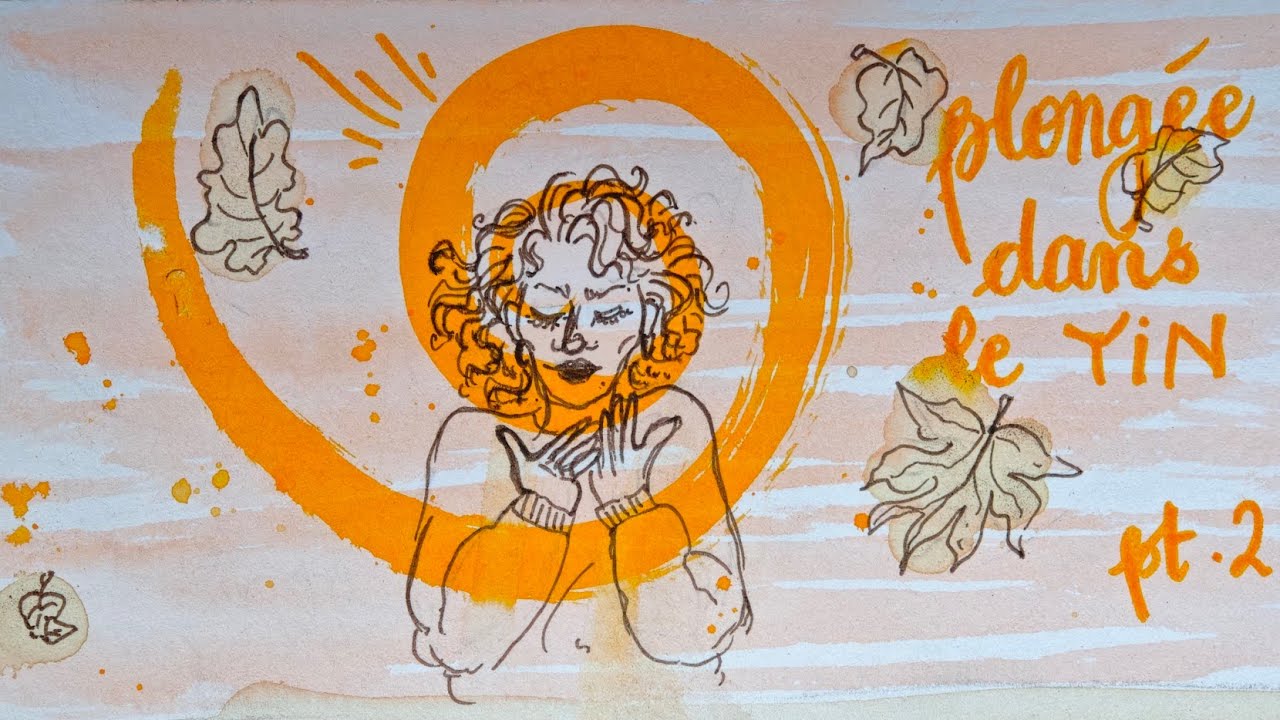 Plongée dans le Yin, 25 min yoga d'automne 2