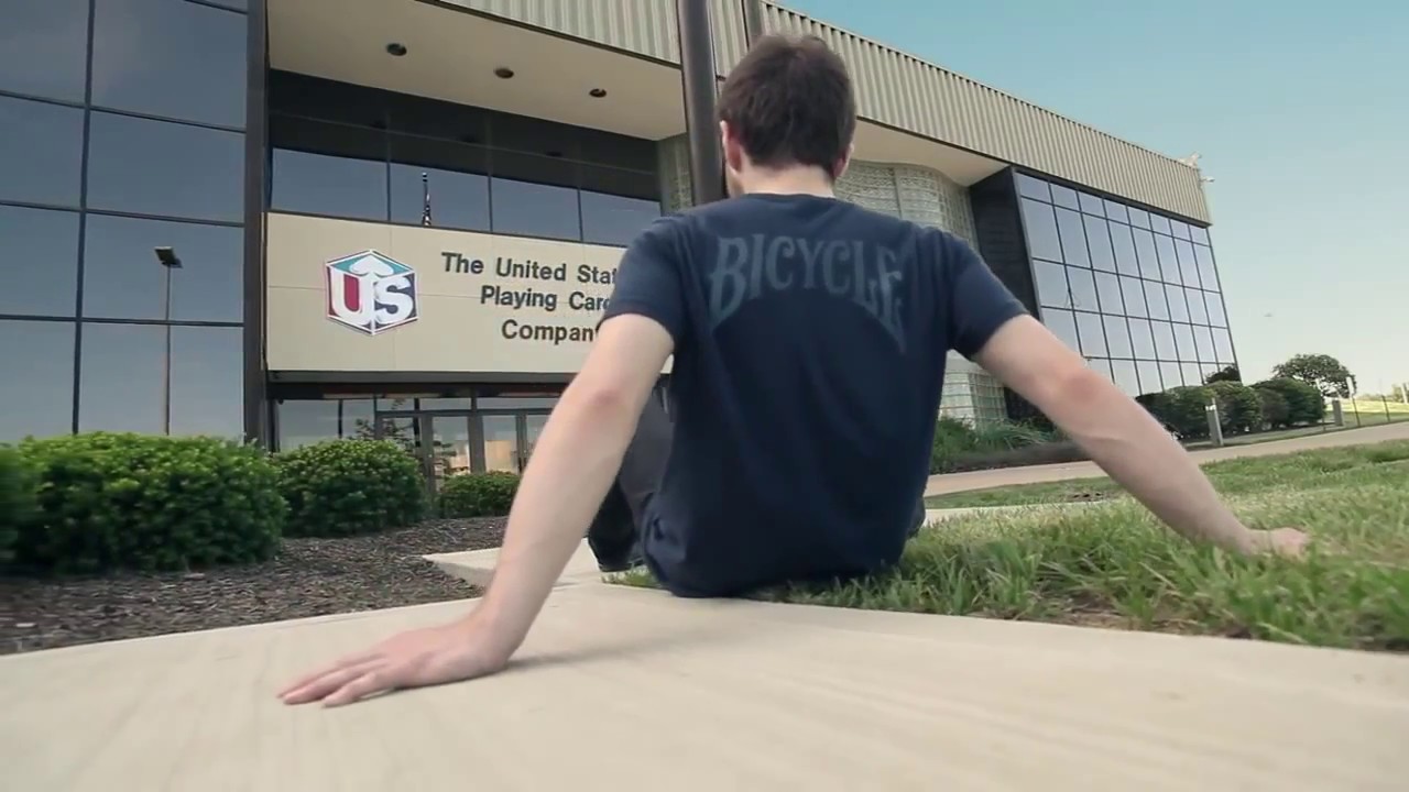 How Playing Cards Are Made at Bicycle - Alberico Magic