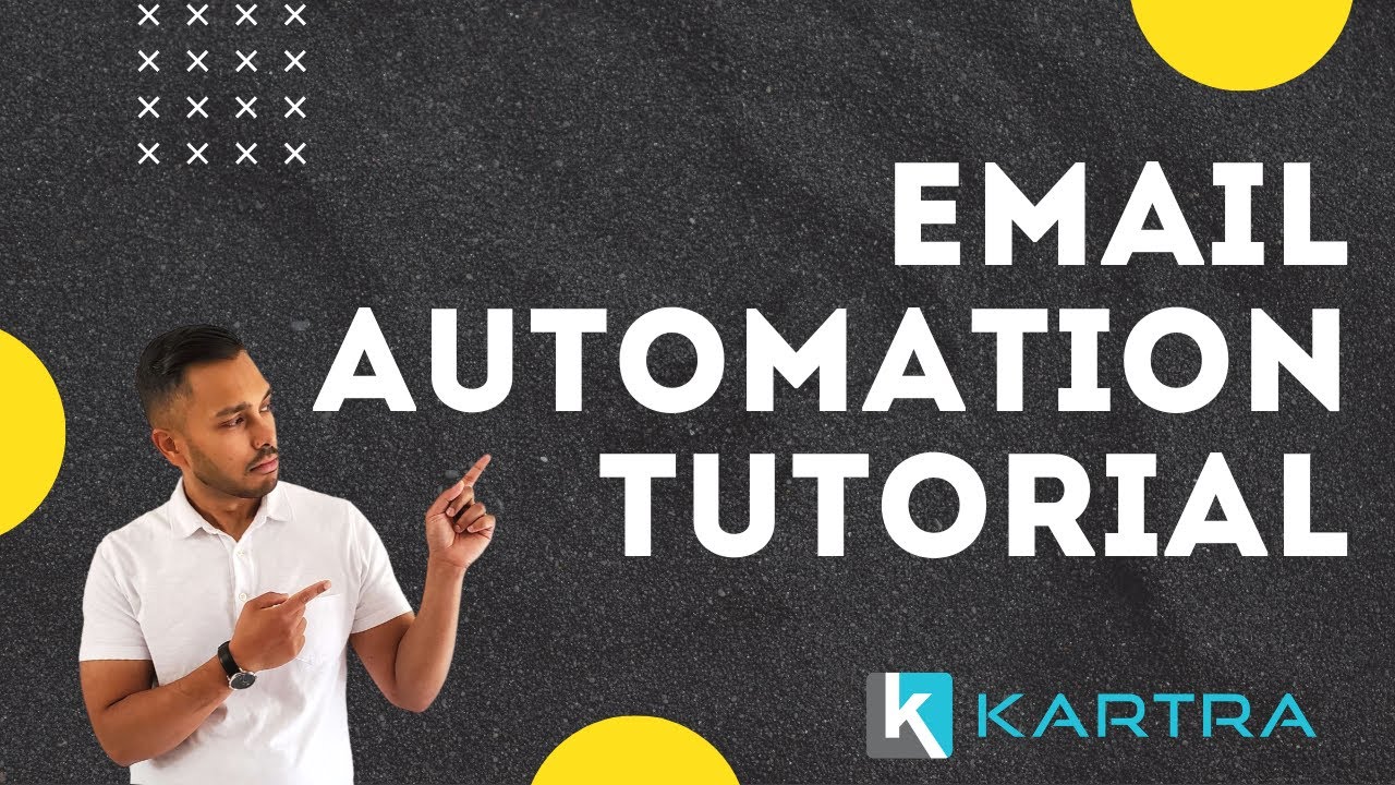Kartra Email Tutorial: Create Automated Nurture Sequences that Sell for You!