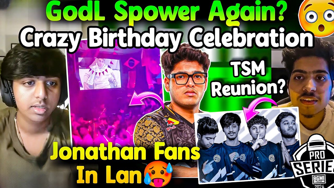 Jonathan Crazy Birthday Celebration🔥 GodLike SPower Again🚨? Ninja Shadow Blaze Aqua Together