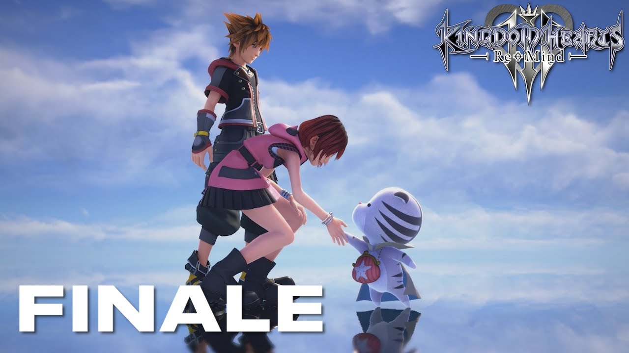 Kingdom Hearts 3: ReMind (ITA) - Parte 12 (FINALE) - Riuniti?