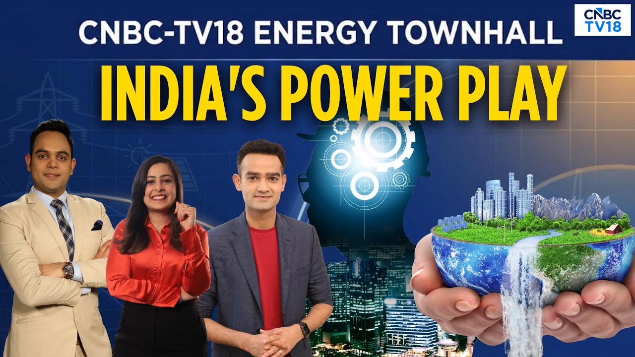 India's Energy Future: Oil, Renewables & The Next Big Power Shift | N18L