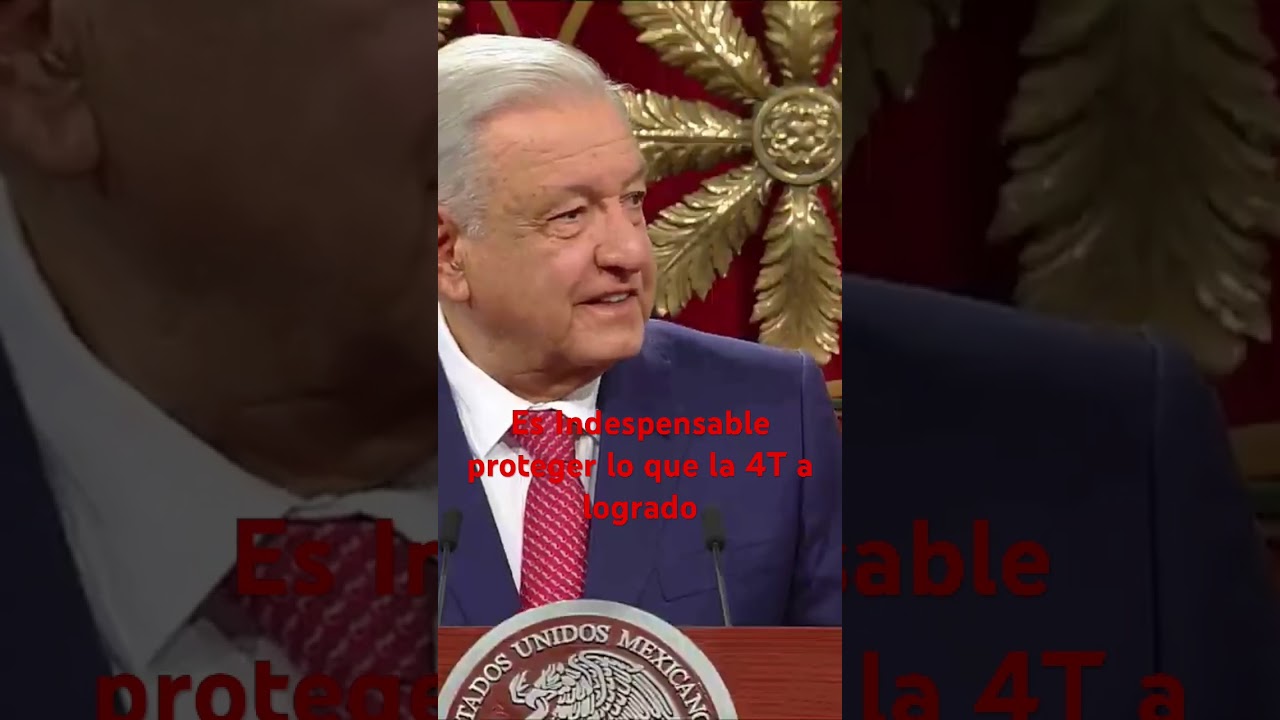 AMLO 20 Reformas a la Constituci&oacute;n para proteger logros de la 4T