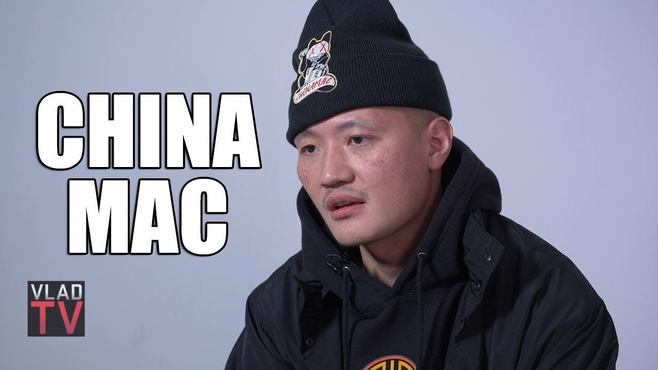China Mac on Drinking Snake & Chicken Blood for Ghost Shadows Gang Initiation (Part 15)